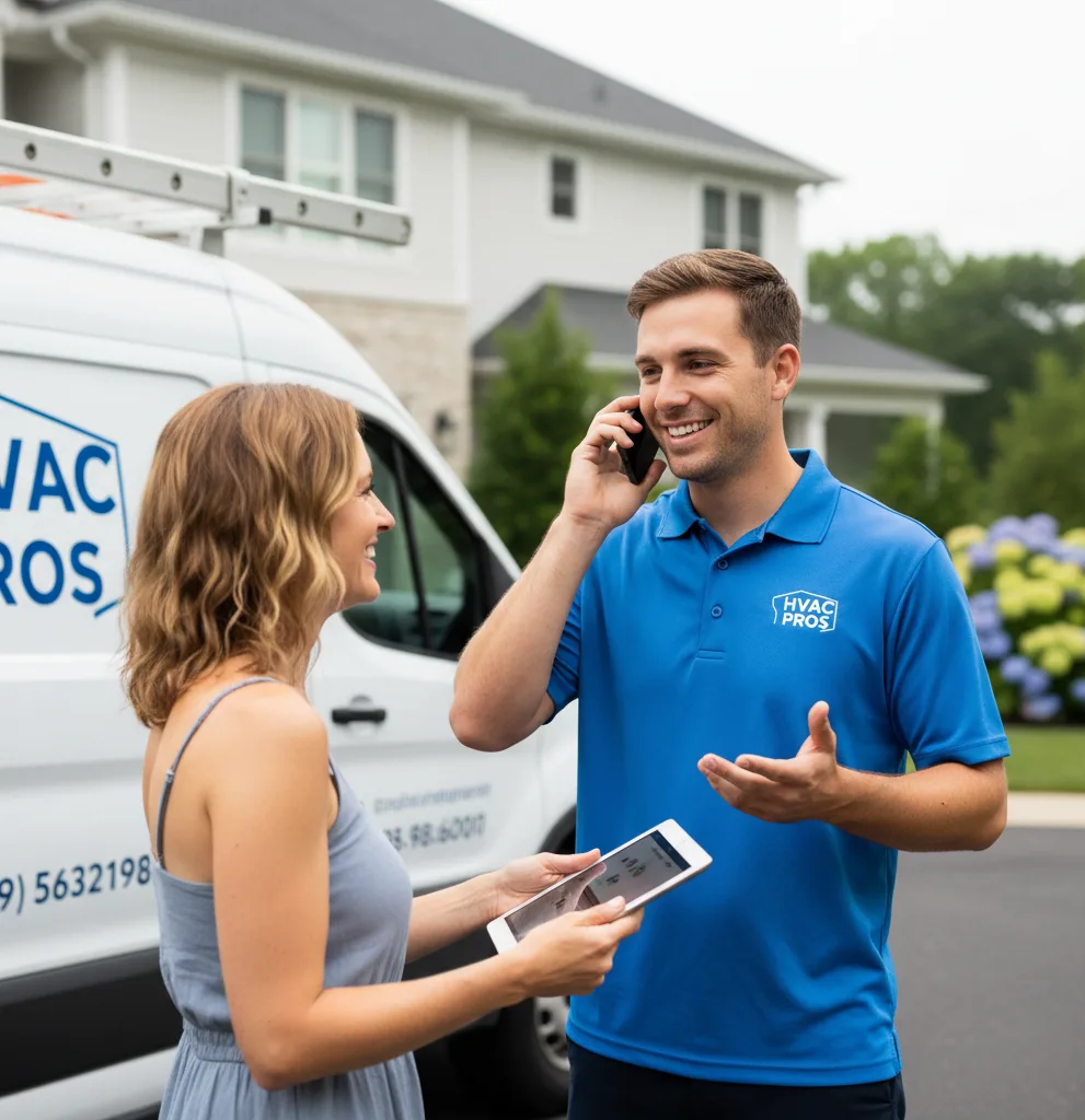 AC Repair in Rocky Mount, NC